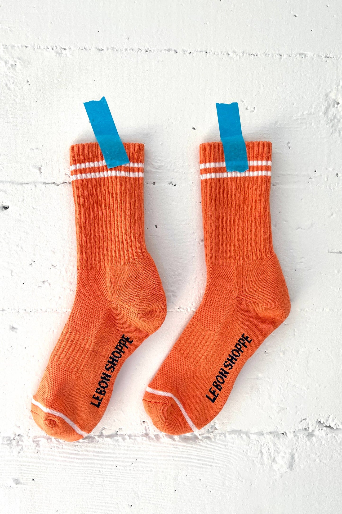 Le Bon Shoppe - Boyfriend Socks: Cashew