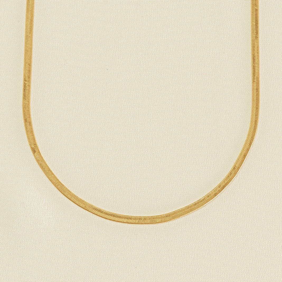 Agapée Jewelry - Orphée Choker | Jewelry Gold Gift Waterproof