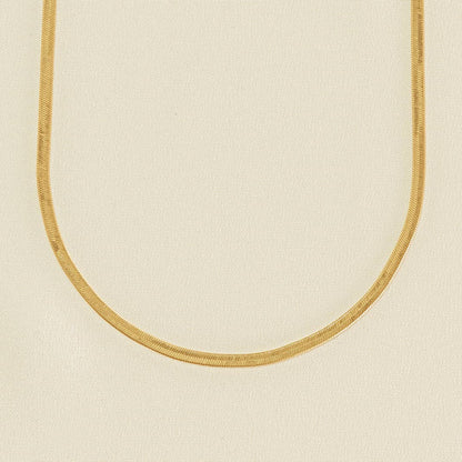 Agapée Jewelry - Orphée Choker | Jewelry Gold Gift Waterproof