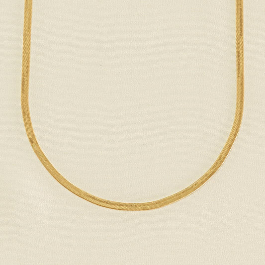 Agapée Jewelry - Orphée Choker | Jewelry Gold Gift Waterproof