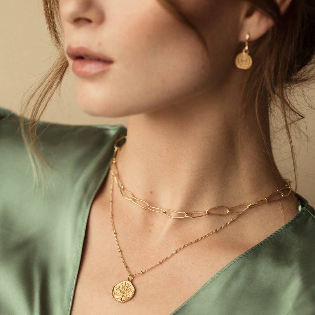 Agapée Jewelry - Horace Choker | Jewelry Gold Gift Waterproof