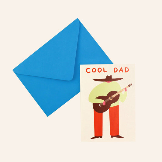 Cool Dad Card - Father's Day