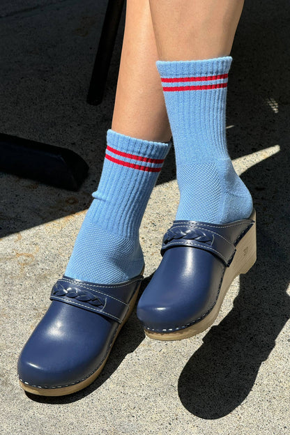 Le Bon Shoppe - Boyfriend Socks: Coral