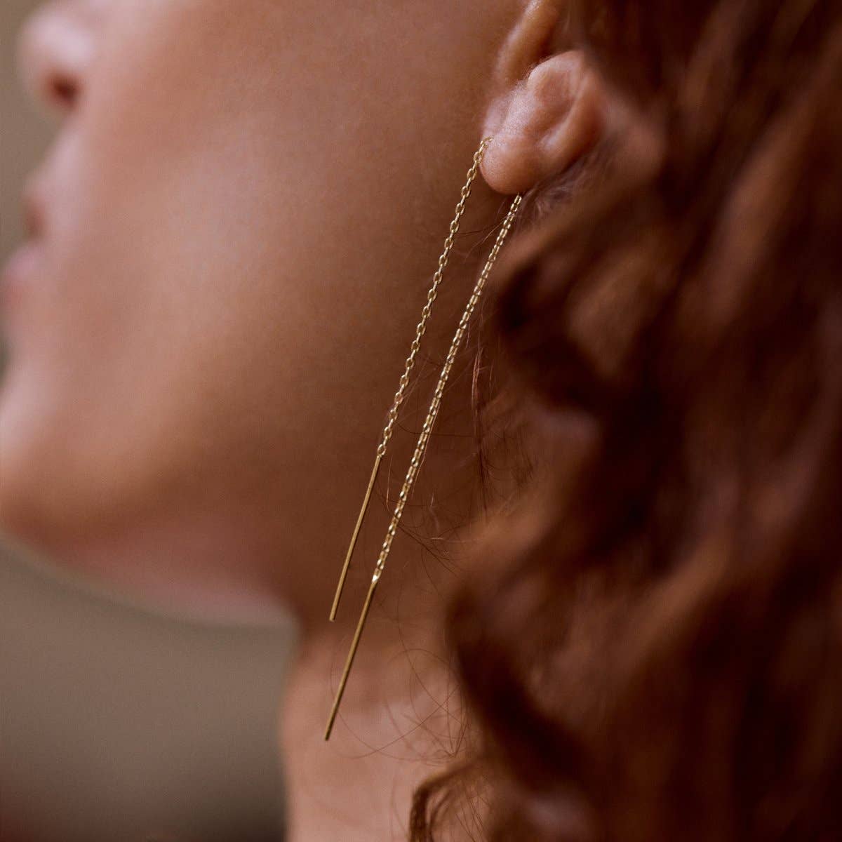 Agapé Studio Jewelry - Ariane Earrings