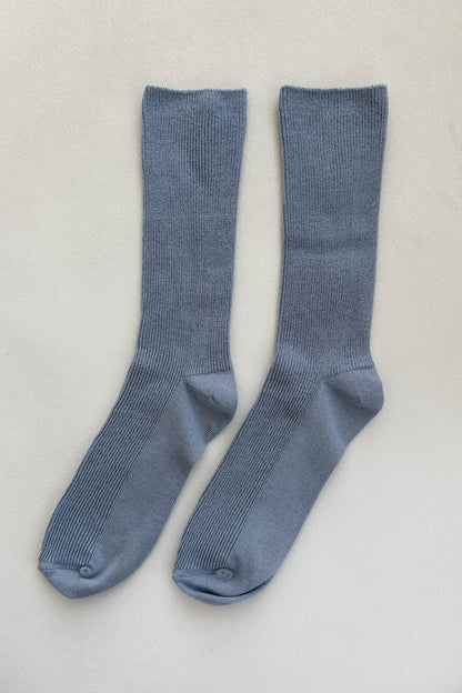 Le Bon Shoppe - Trouser Socks: Eggnog