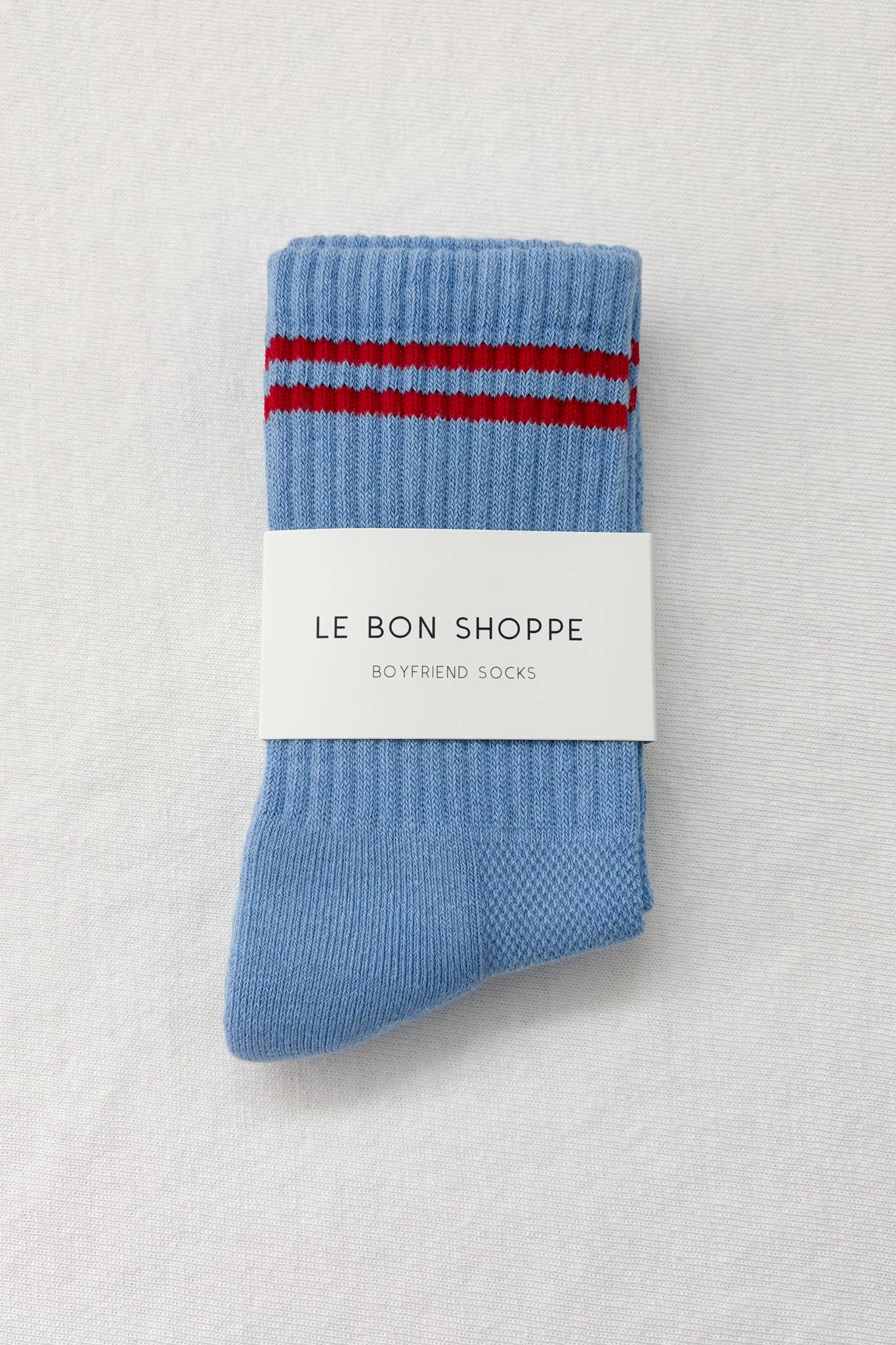 Le Bon Shoppe - Boyfriend Socks: Coral