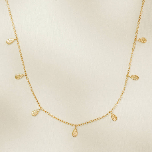 Agapée Jewelry - Marta Necklace | Jewelry Gold Gift Waterproof