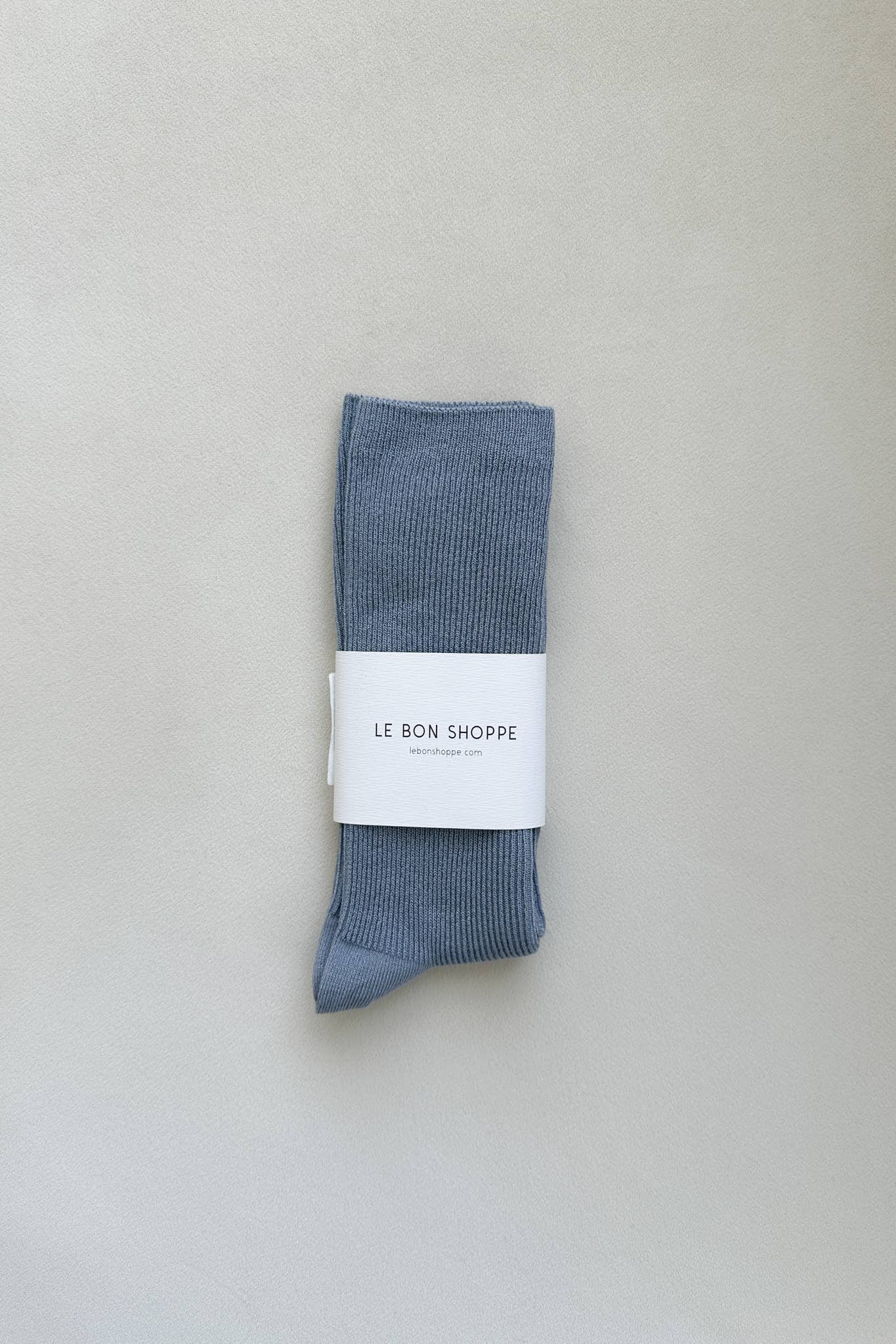 Le Bon Shoppe - Trouser Socks: Eggnog