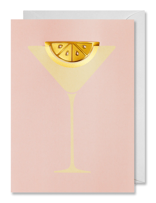 Greeting Card Cocktail