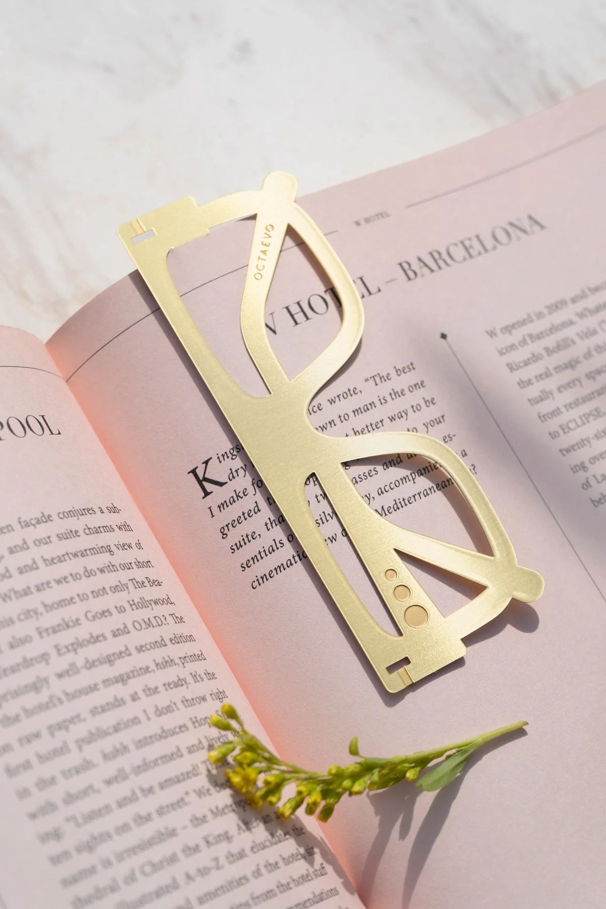 Bookmark Plein Soleil