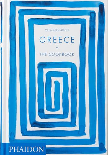 Greece The Cookbook