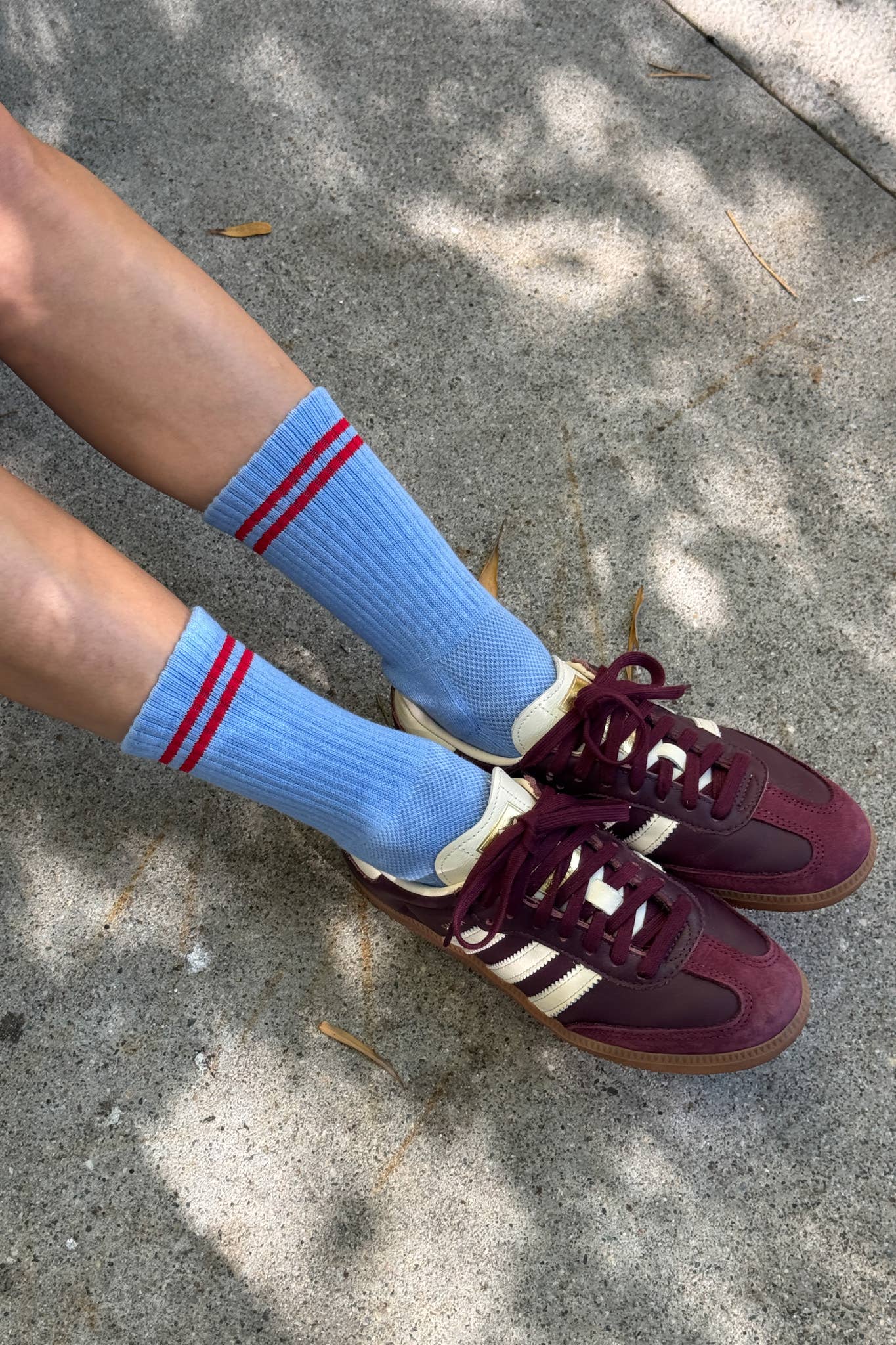 Le Bon Shoppe - Boyfriend Socks: Coral