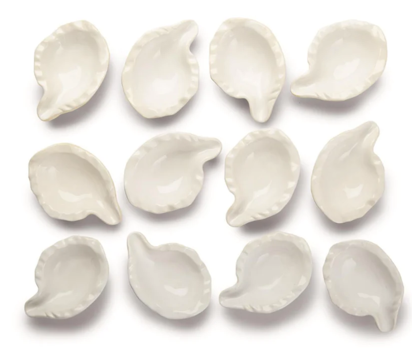 Ceramic Oyster Shell