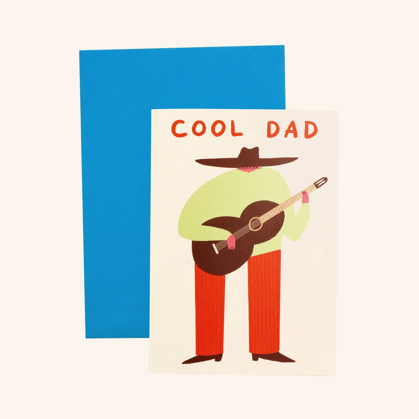 Cool Dad Card - Father's Day