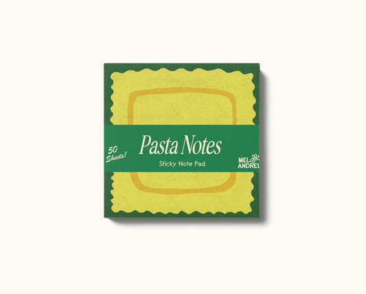 Ravioli Post-It Note